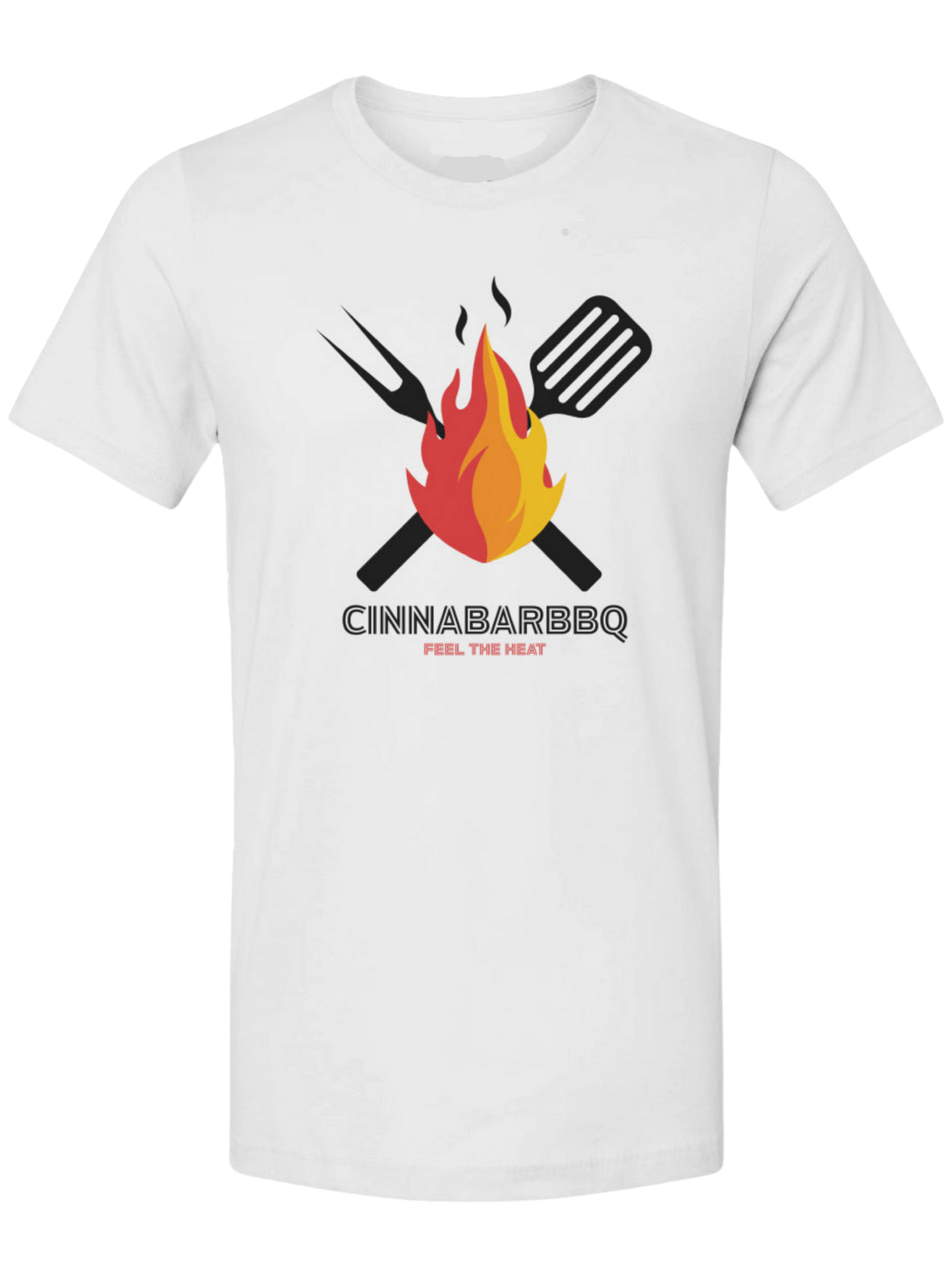 CinnabarBBQ Tee