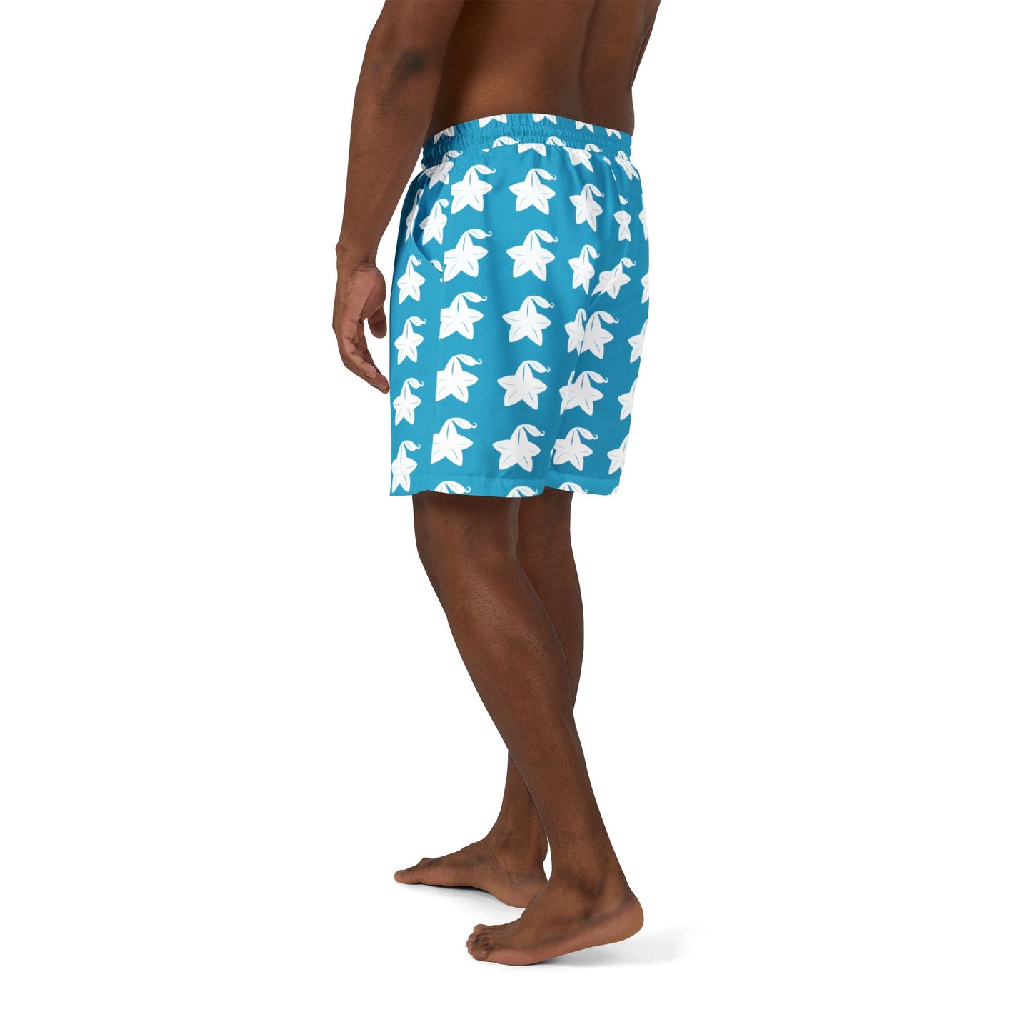 Destiny Trunks (Blue)