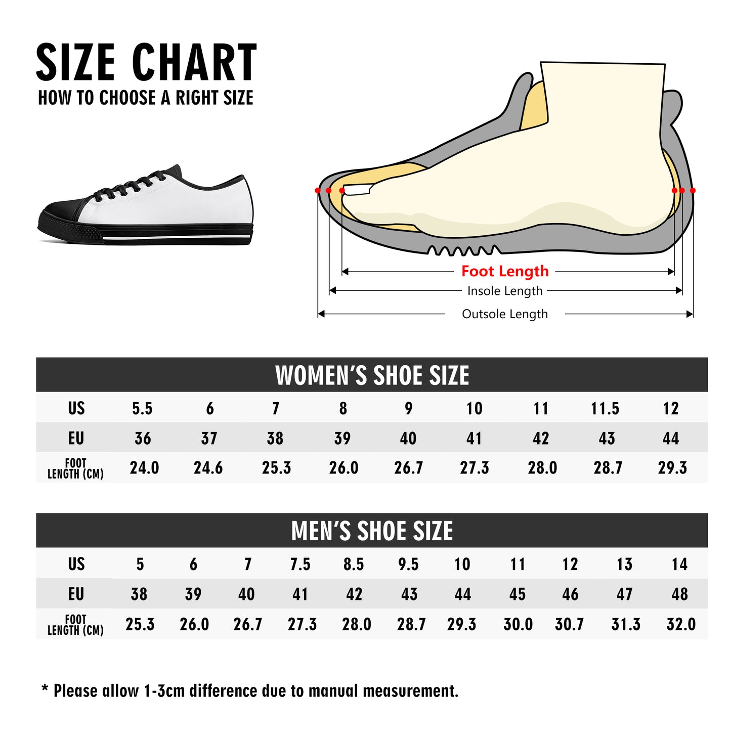 Men’s Toki Low Top Shoes