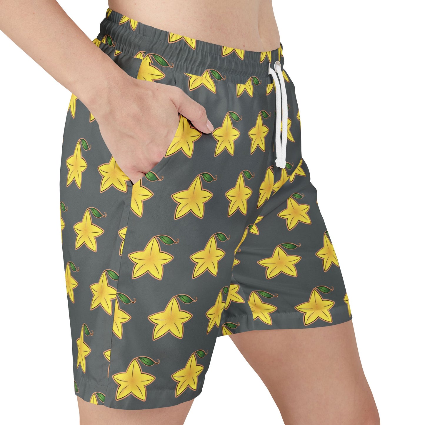 Destiny Trunks (Gray)