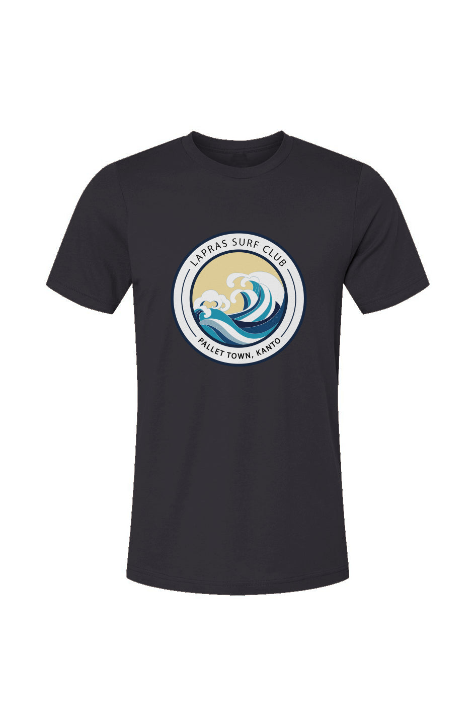 Kanto Surf Club Jersey T-Shirt