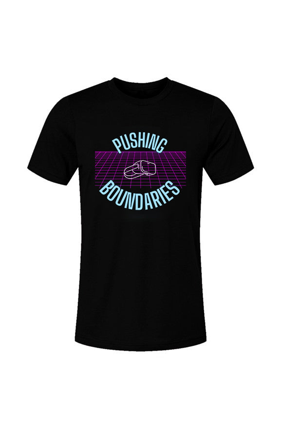 VR Pushing Boundaries Jersey T-Shirt