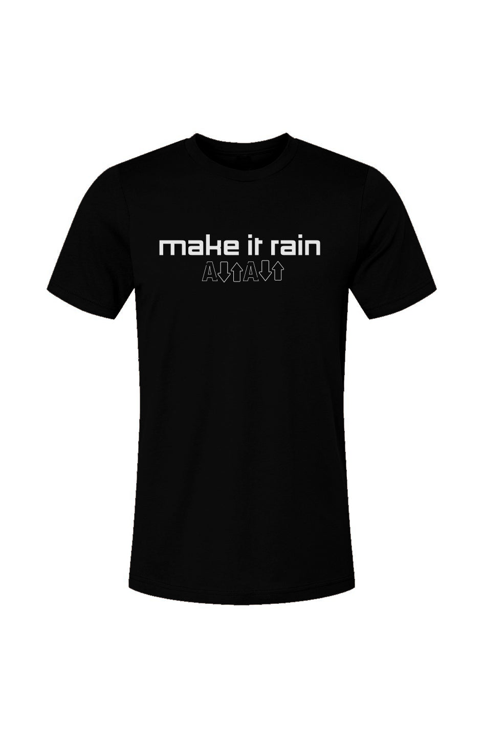 Make it Rain Jersey Tee