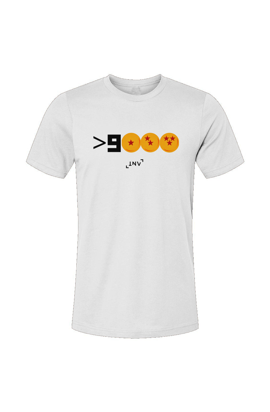 Over 9000 Tee (Community Choice)