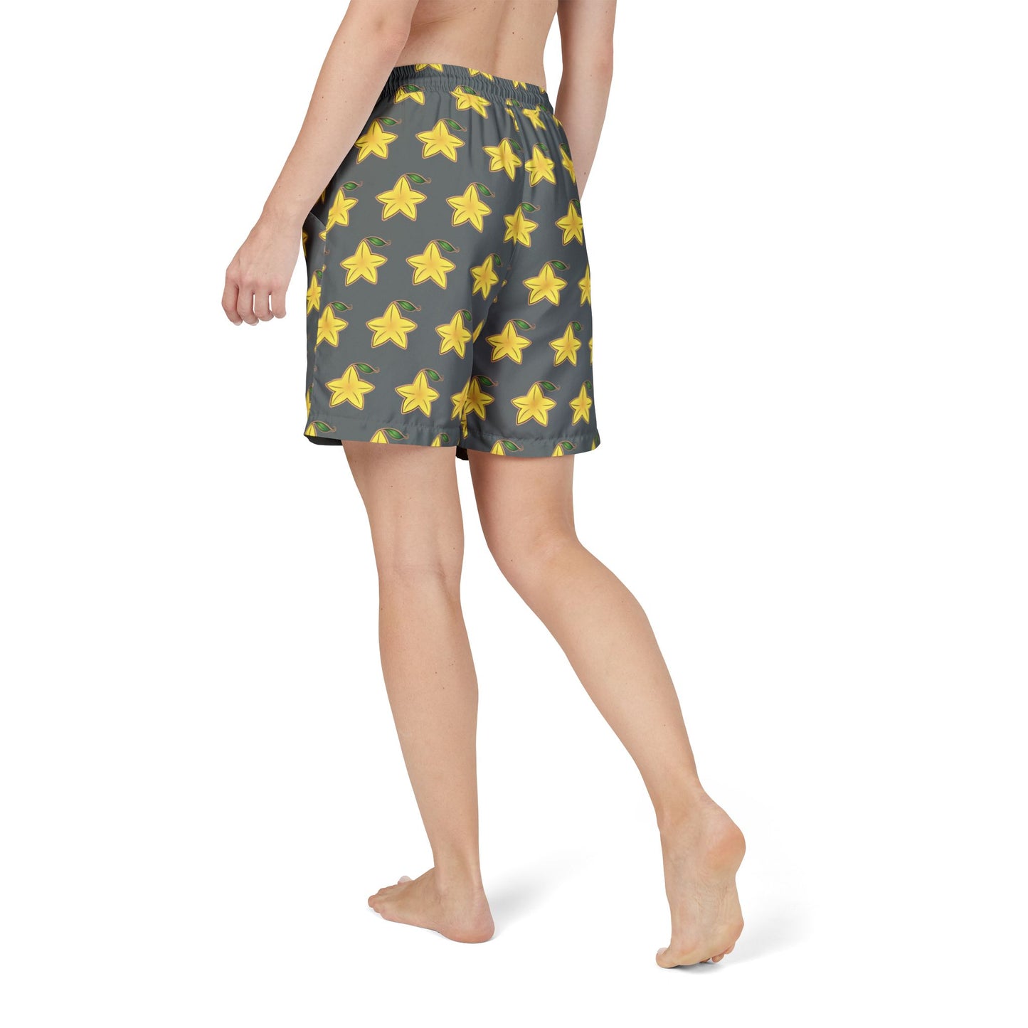 Destiny Trunks (Gray)