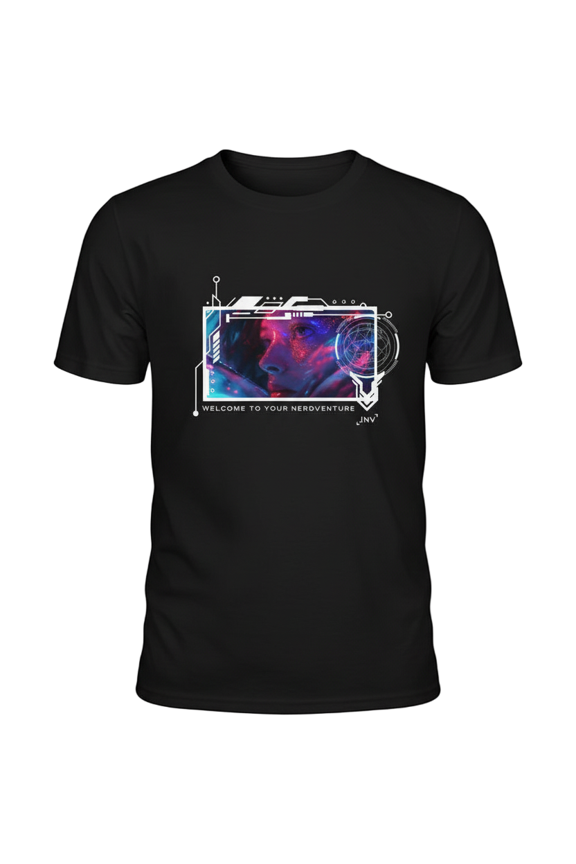 INV Welcome Tee