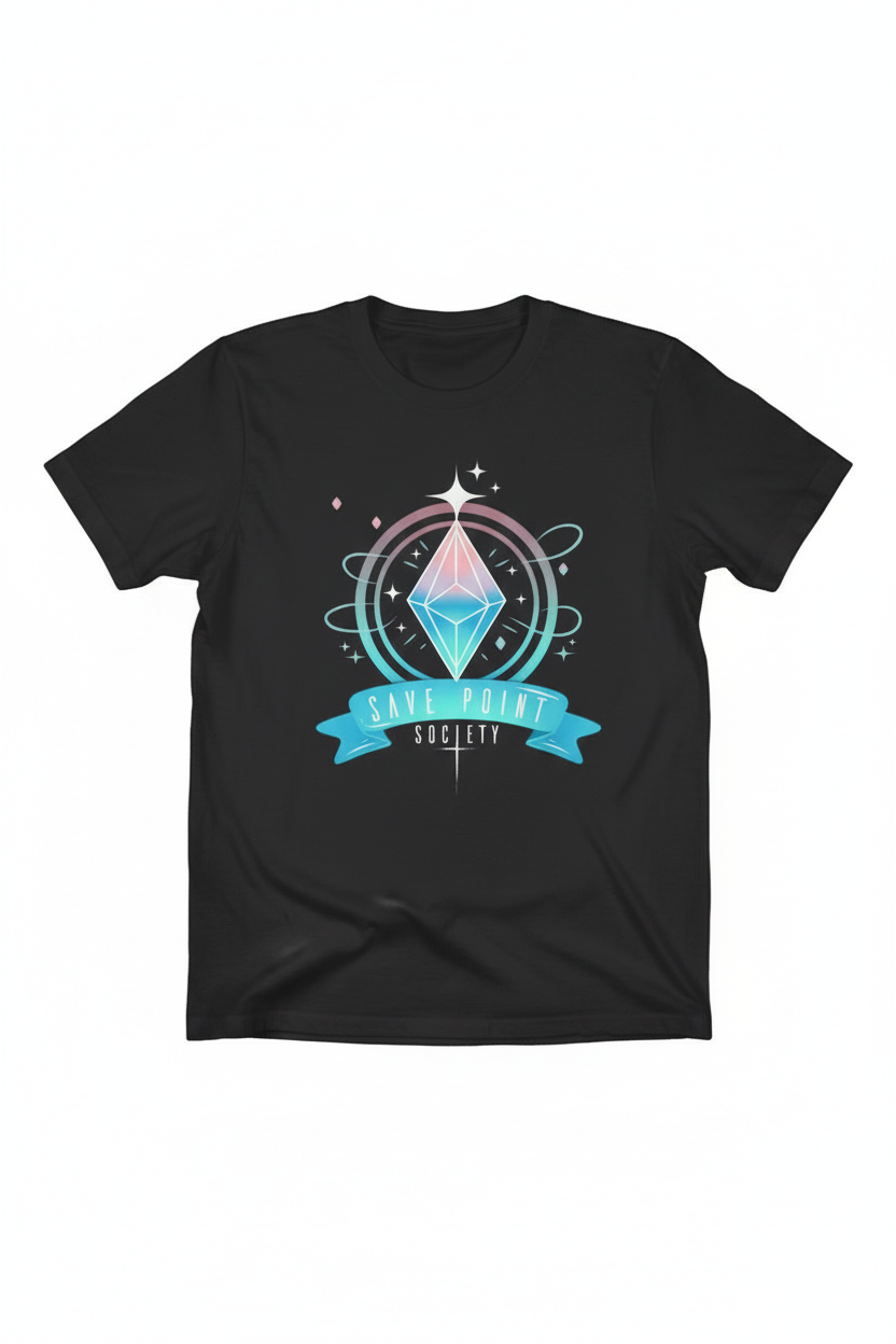 Save Point Society Tee