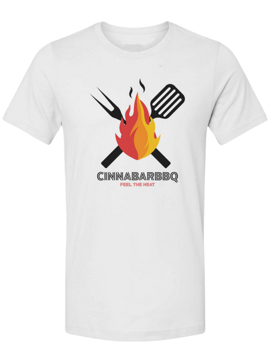 CinnabarBBQ Tee
