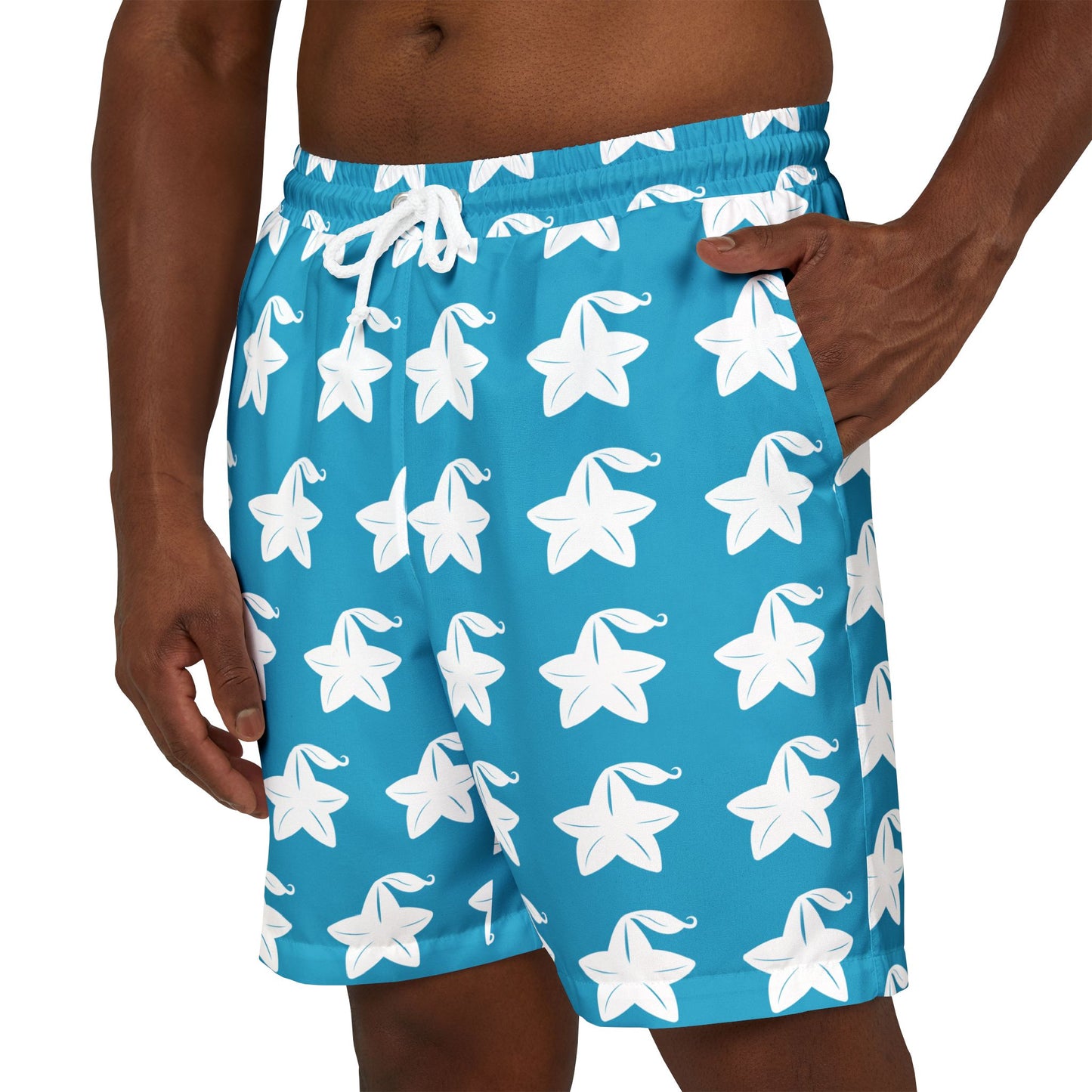 Destiny Trunks (Blue)