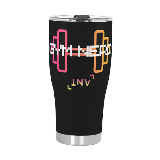 Gym Nerd 30oz Tumbler