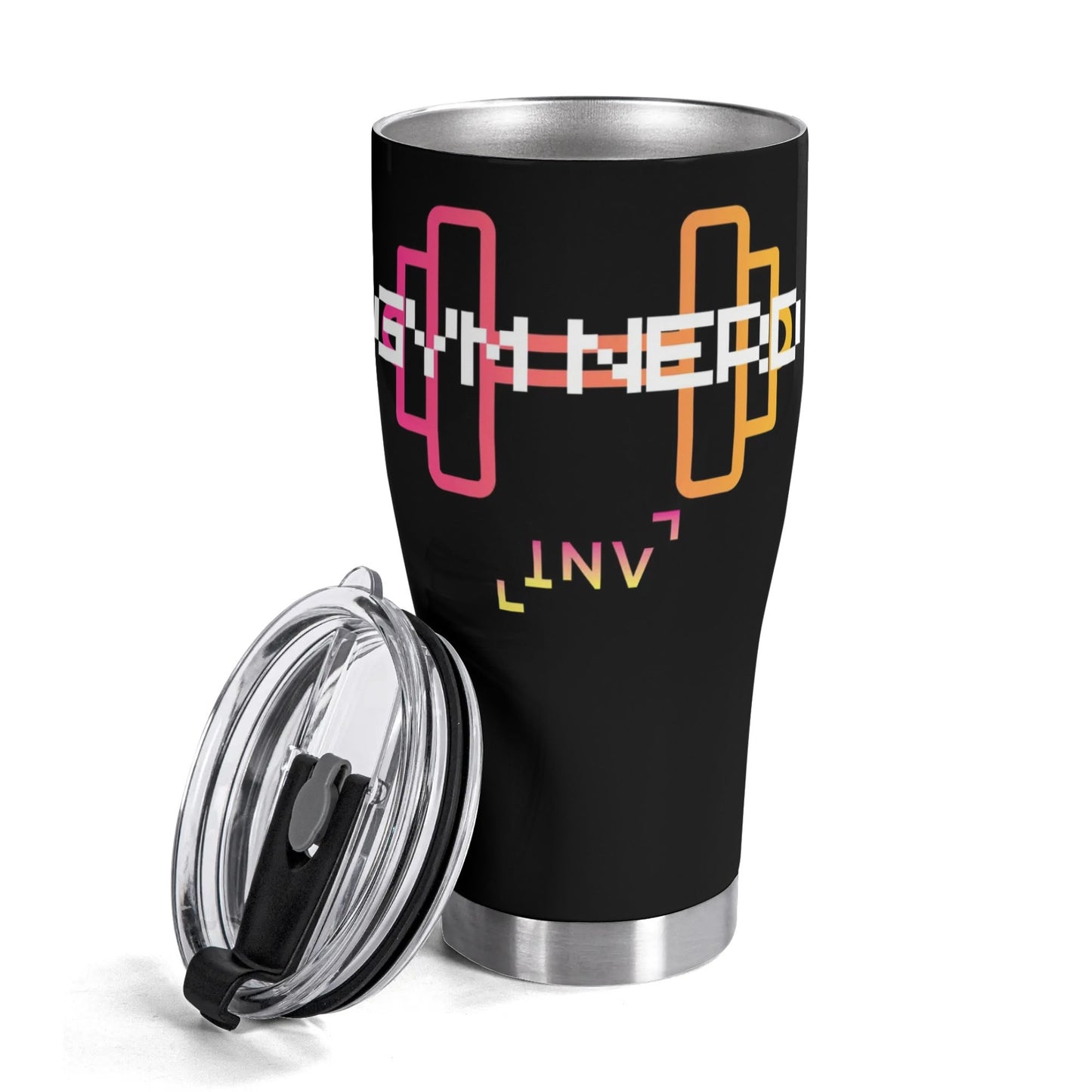 Gym Nerd 30oz Tumbler