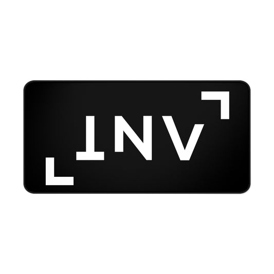INV Desk Mat/Mouse Pad