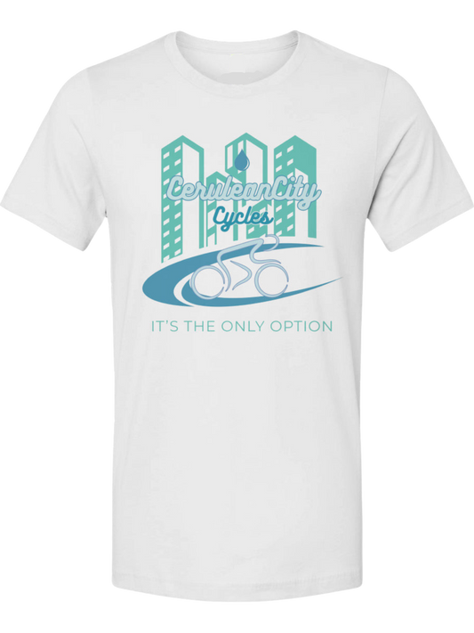 CeruleanCity Cycles Tee