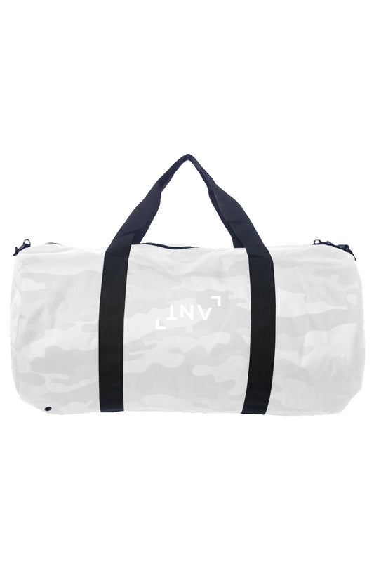 INV Day Tripper Duffle Camo Whiteout edition