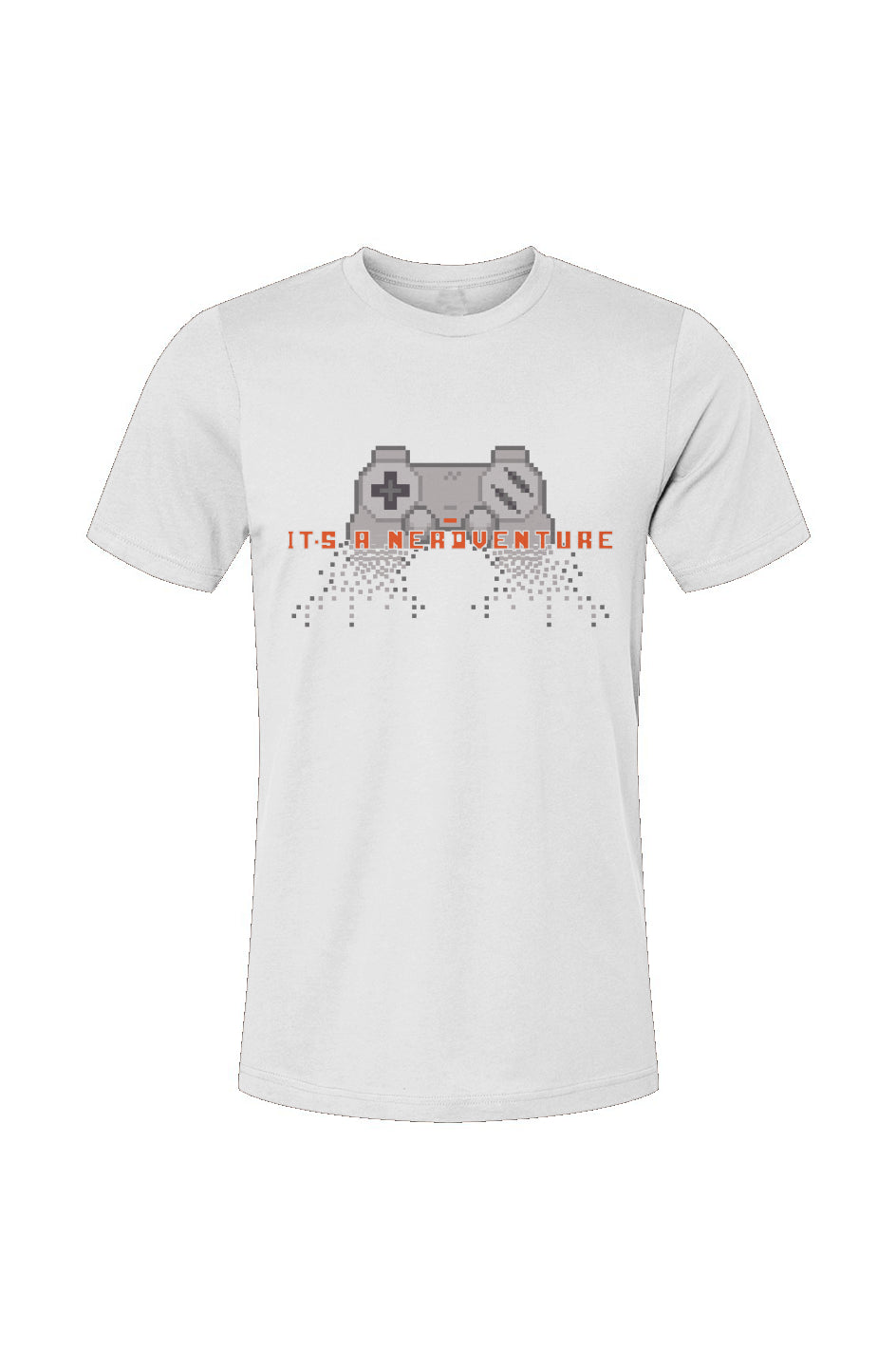 INV Controller Jersey T-Shirt