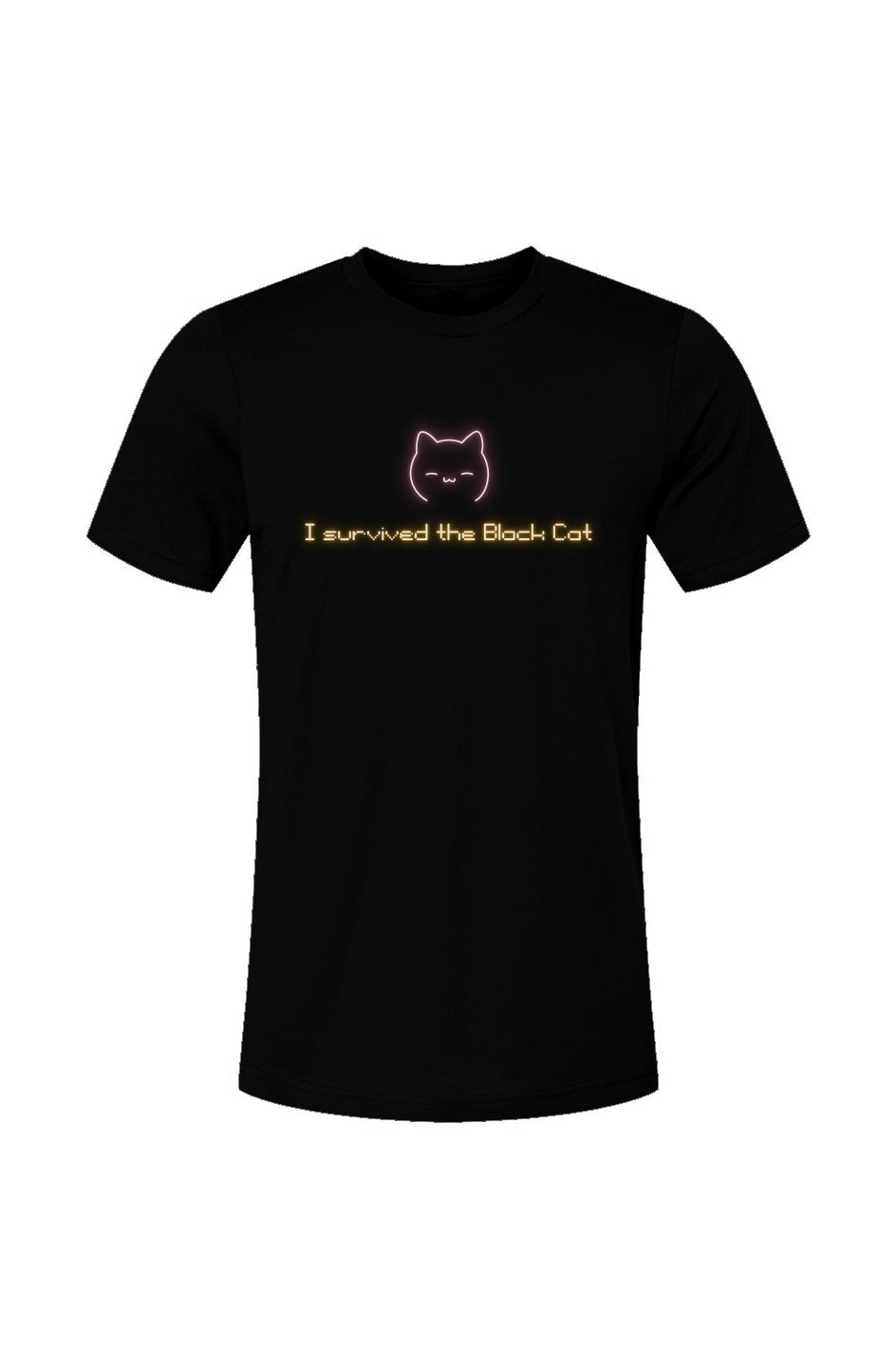 Black Cat Tee