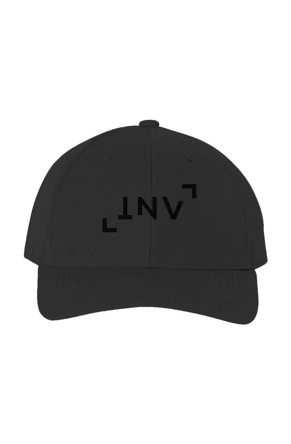 INV Curved Brim Snapback