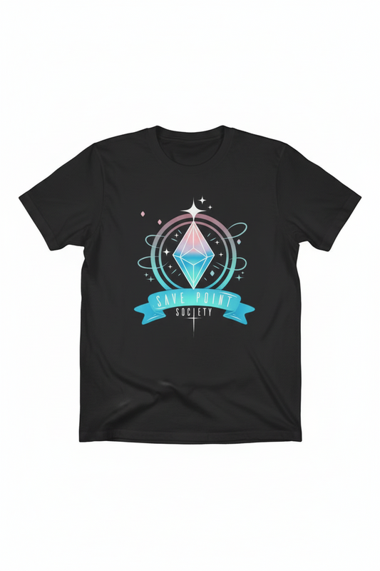 Save Point Society Tee