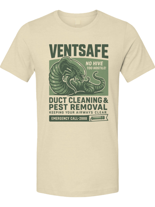 Ventsafe Tee