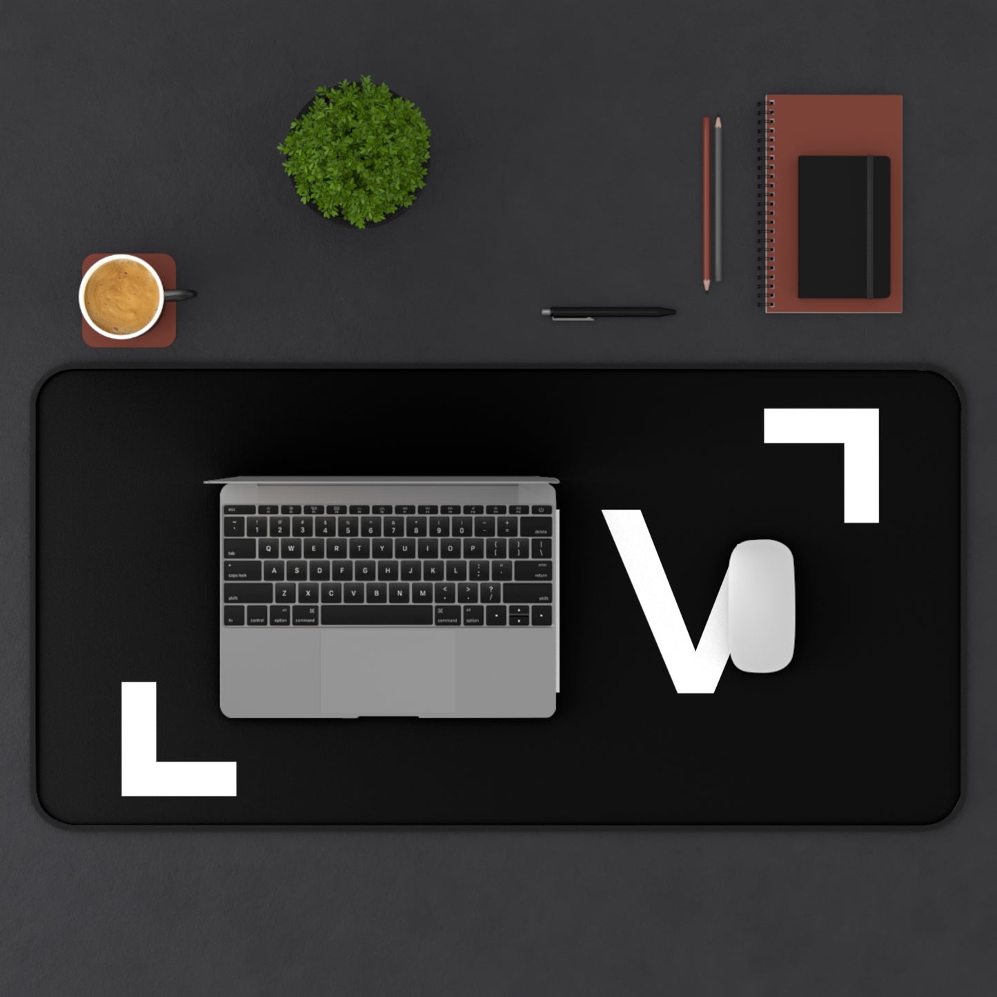 INV Desk Mat/Mouse Pad